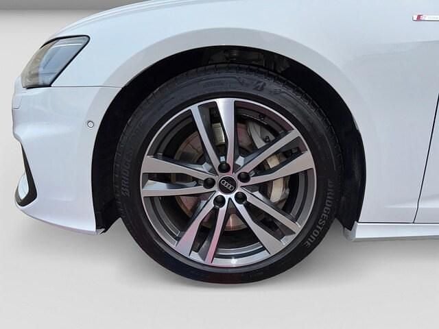 Gebraucht Audi A6 299 PS (219 kW) 2023 Weiss Kombi