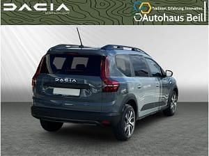 Nouvelle Dacia Jogger Expression 101 ch (74 kW) 2026 Gris Monospace