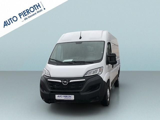 Gebraucht Opel Movano Edition 140 PS (102 kW) 2022 Eis weis Van
