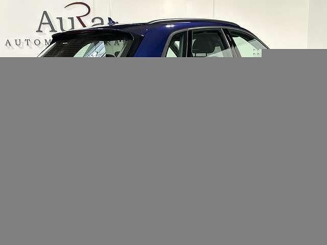 Usado Audi Q5 Advanced 204 HP (150 kW) 2022 Azul SUV