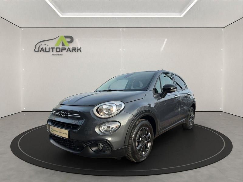 Gebraucht Fiat 500X Club 120 PS (88 kW) 2023 Grau SUV