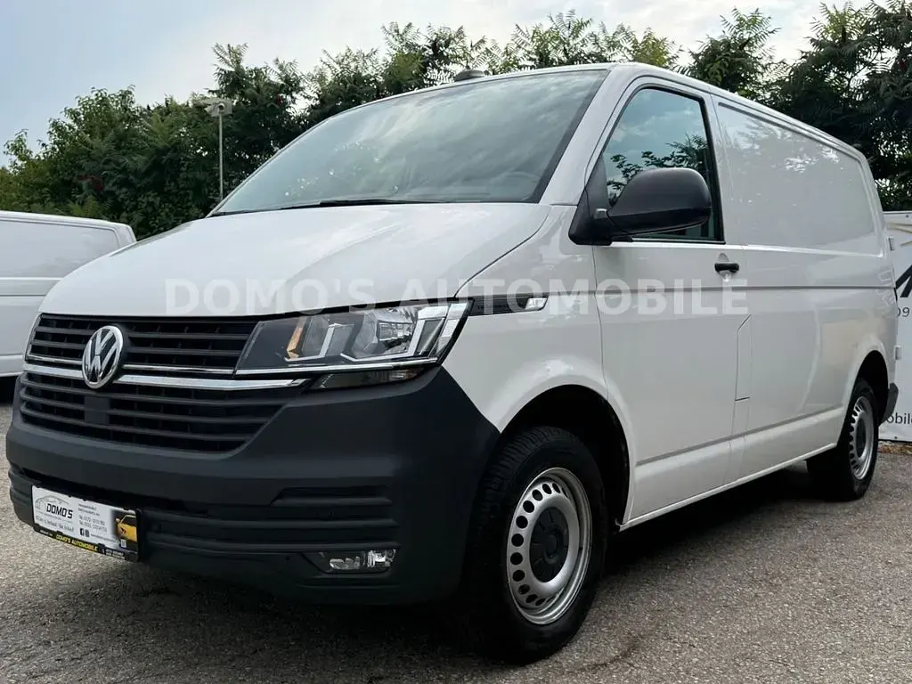 Gebraucht VW T6.1 150 PS (110 kW) 2022 Weiß Van