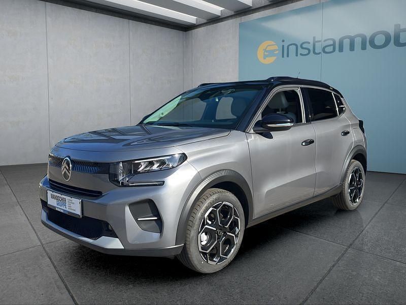 Grau Neu 2024 Citroën C3 Kleinwagen | 20.999 € (Teuer) - Bild 1/4