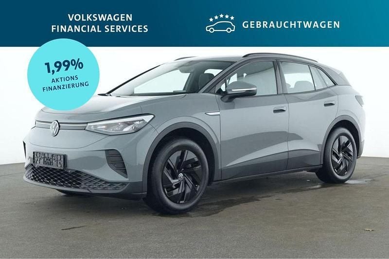 Gebraucht VW ID.4 Pure 125 kW (170 PS) 2023 Grau SUV