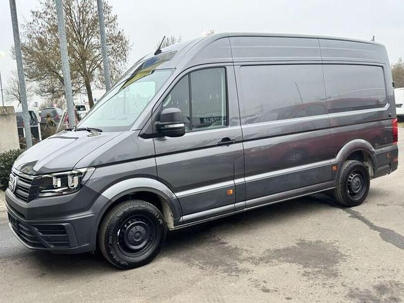 Gebraucht VW Crafter 140 PS (102 kW) 2021 Grau Van