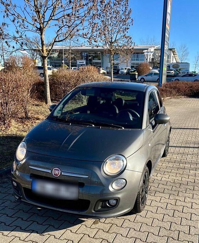 Gebraucht Fiat 500S S 69 PS (50 kW) 2014 Grün Kleinwagen
