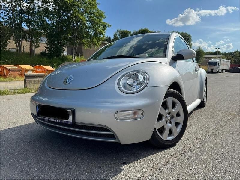 Silber Gebraucht 2006 VW Beetle Limousine | 1.900 € (Fairer Preis) - Bild 1/4