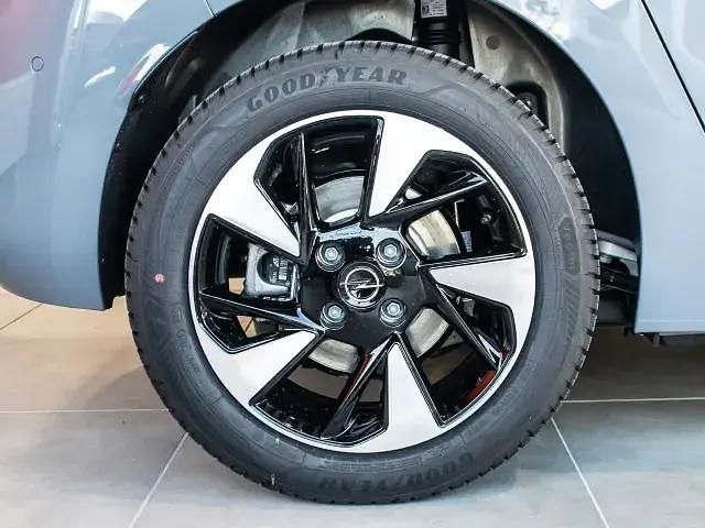 Ny Opel Corsa-e 100 kW (136 HK) 2025 Grå Hatchback