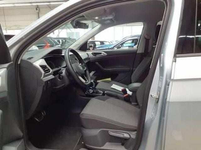 Gebraucht VW T-Cross Move 110 PS (80 kW) 2023 Silber SUV