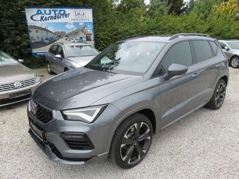 Grau Gebraucht 2022 Cupra Ateca SUV | 30.950 € (Superpreis) - Bild 1/4