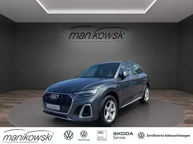 Gebraucht Audi Q5 S-Line 204 PS (150 kW) 2023 SUV