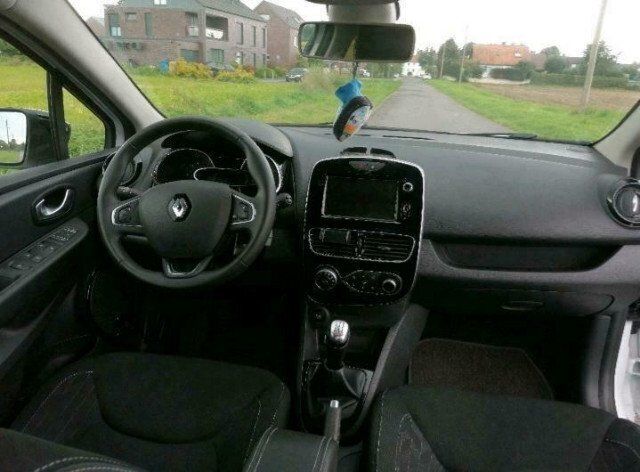 Gebraucht Renault Clio GrandTour 90 PS (66 kW) 2020 Weiß Kombi