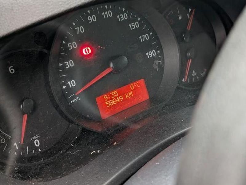 Gebraucht Renault Kangoo 110 PS (80 kW) 2020 Weiss Van / Kleinbus