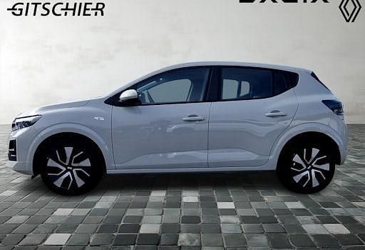 Neu Dacia Sandero Expression 122 PS (89 kW) 2026 Sandstone Limousine