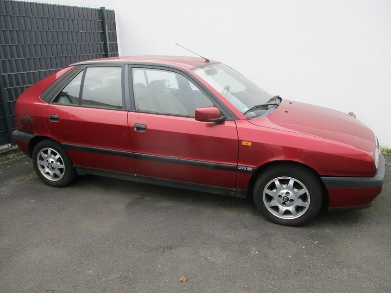 Gebraucht Lancia Delta 113 PS (83 kW) 1996 Kleinwagen