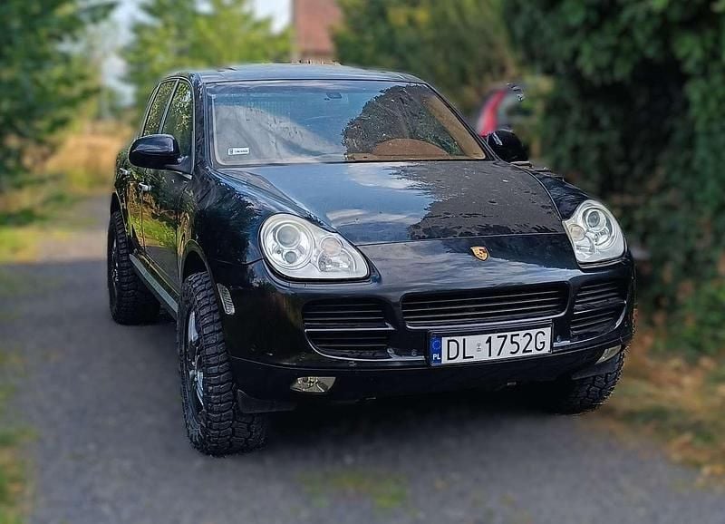 Gebraucht Porsche Cayenne S 340 PS (250 kW) 2005 SUV