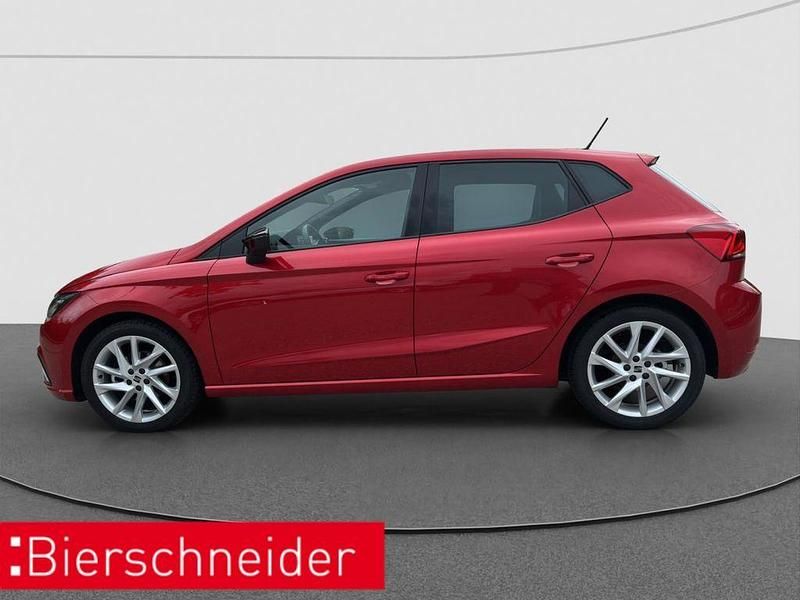 Gebraucht Seat Ibiza FR 116 PS (85 kW) 2024 Rot Limousine
