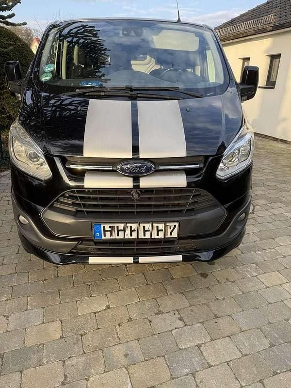 Gebraucht Ford Transit Custom Sport 155 PS (114 kW) 2014 Van