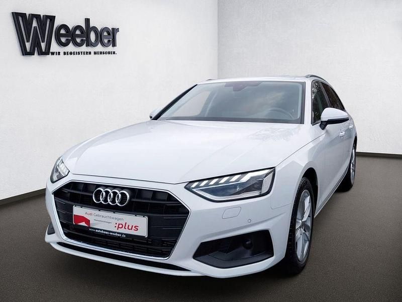 Gebraucht Audi A4 Design 150 PS (110 kW) 2022 Ibisweiß Kombi