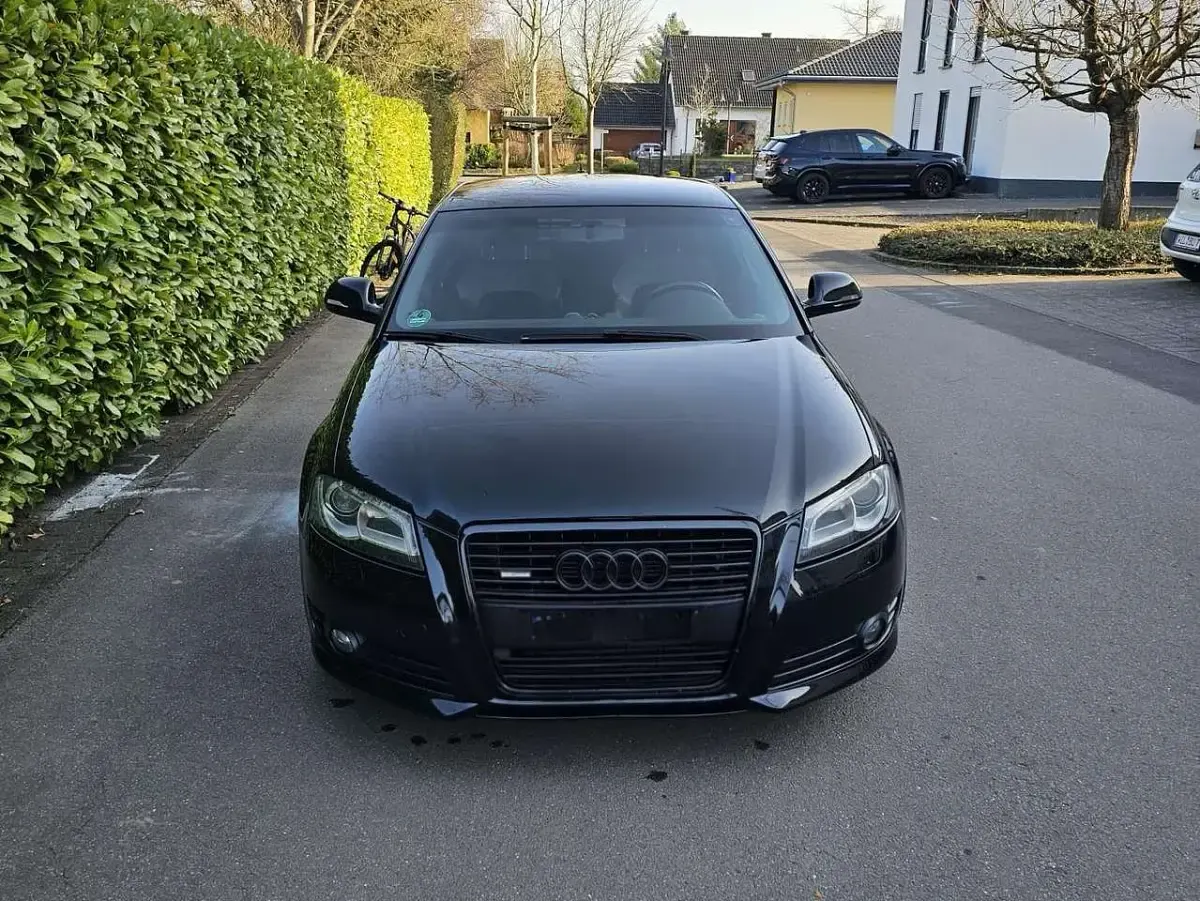 Second-hand Audi A3 S-Line 200 CP (147 kW) 2009 Hatchback