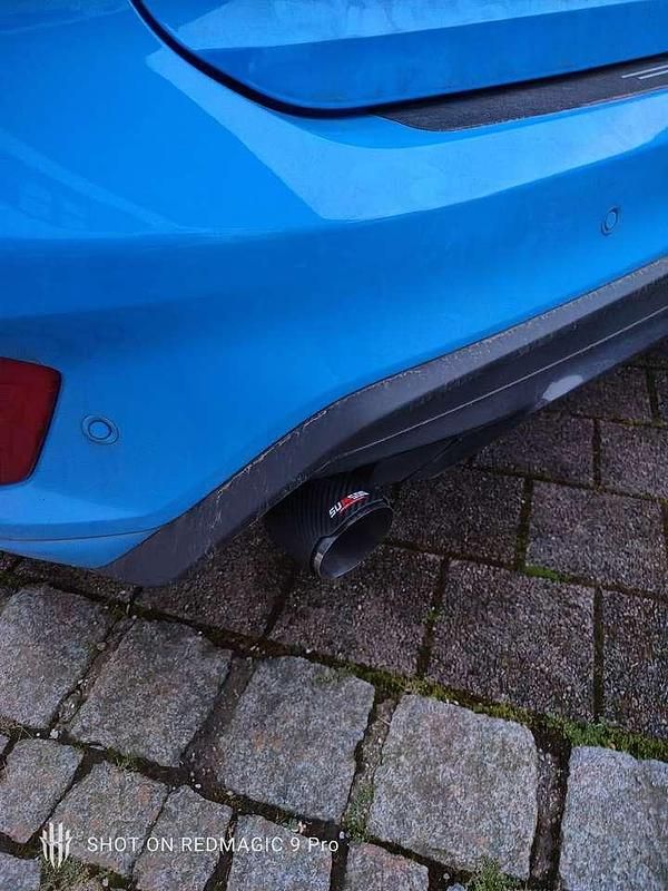 Gebraucht Ford Focus ST 280 PS (205 kW) 2022 Limousine