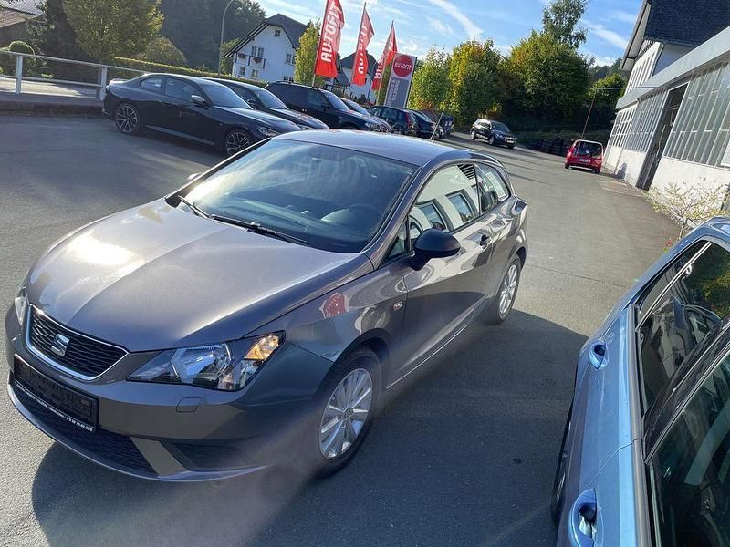 Second-hand Seat Ibiza SC Reference 90 CP (66 kW) 2015 Gri Hatchback