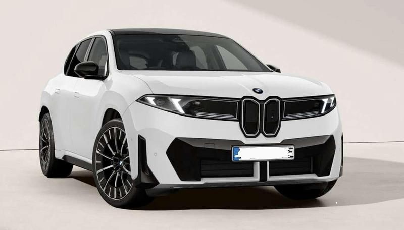 Gebraucht BMW iX3 344 kW (469 PS) 2025 Weiß SUV