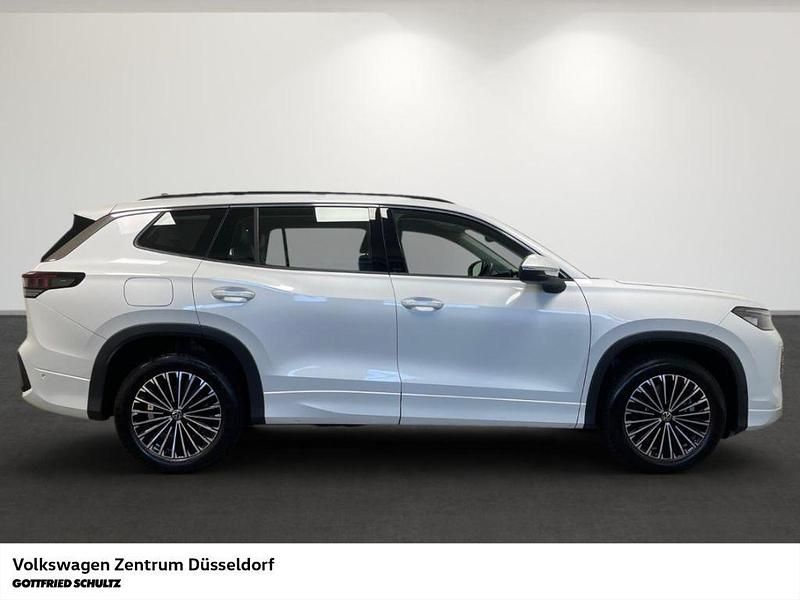 Gebraucht VW Tayron Life 150 PS (110 kW) 2025 Weiss SUV