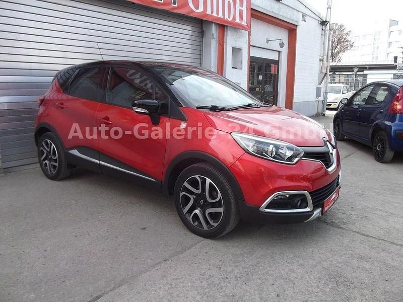 Schwarz Gebraucht 2015 Renault Captur SUV | 11.499 € (Fairer Preis) - Bild 1/4