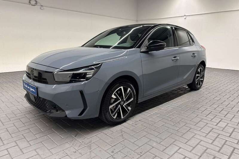 Grafikgrau Neu 2025 Opel Corsa Kleinwagen | 19.380 € (Fairer Preis) - Bild 1/4