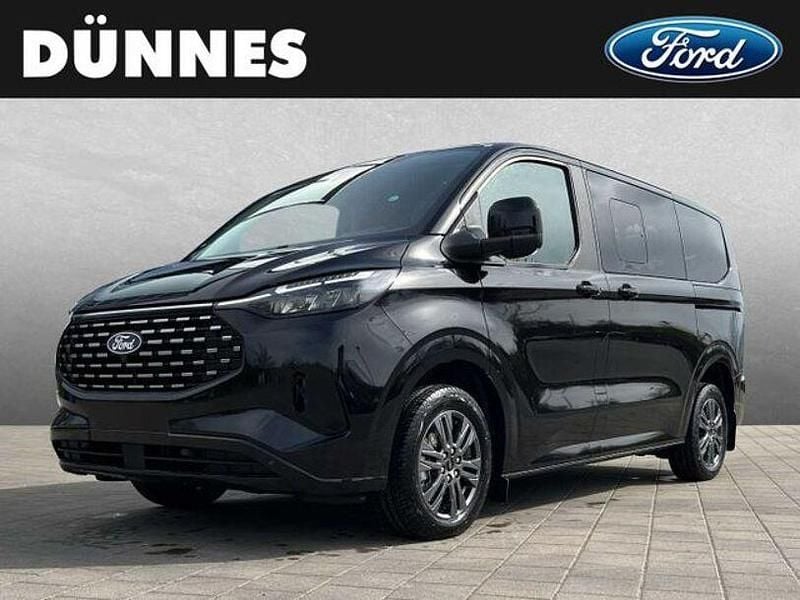 Gebraucht Ford Tourneo Custom Titanium 171 PS (125 kW) 2025 Andere Van
