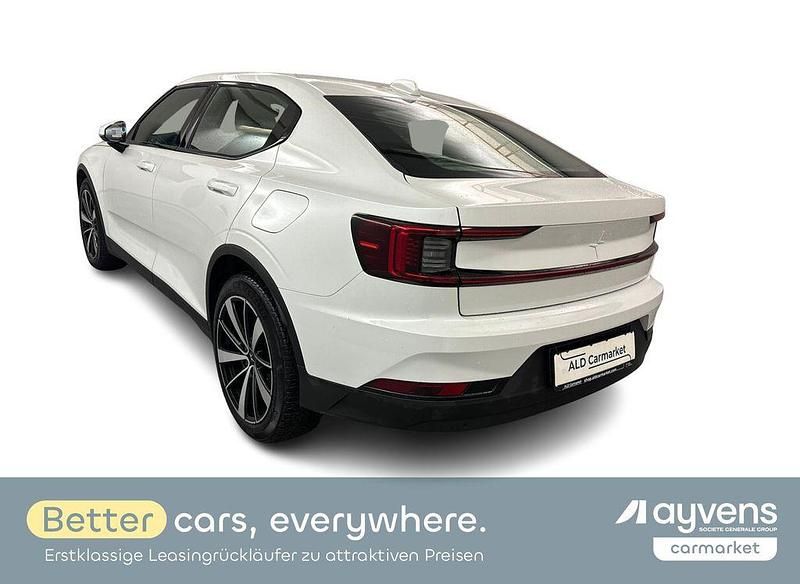 Gebraucht Polestar 2 164 kW (224 PS) 2022 Weiß Kleinwagen