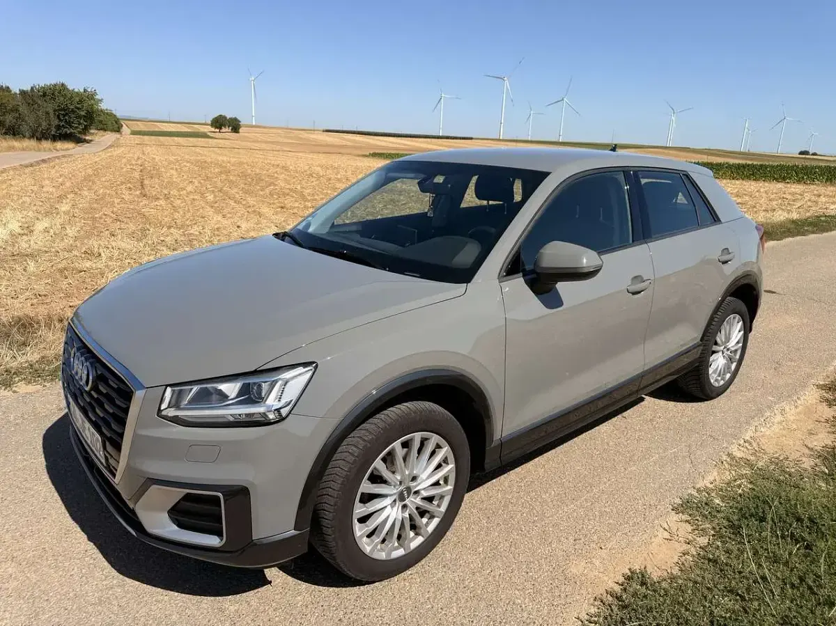 Gebraucht Audi Q2 Design 116 PS (85 kW) 2020 SUV