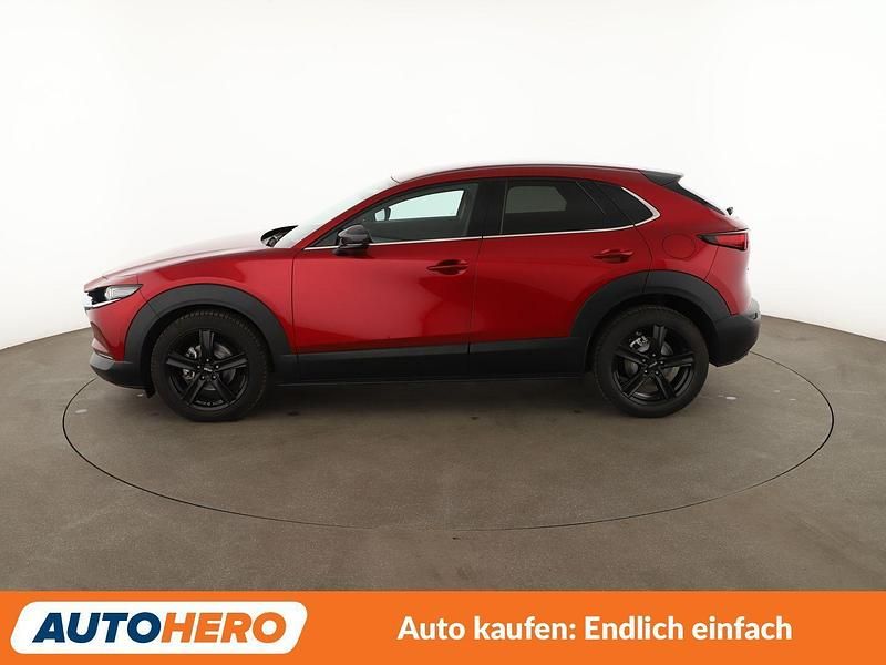 Gebraucht Mazda CX-30 Selection 150 PS (110 kW) 2021 Rot SUV