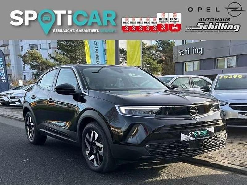 Schwarz Gebraucht 2024 Opel Mokka-e Elegance SUV | 21.490 € (Guter Preis) - Bild 1/1