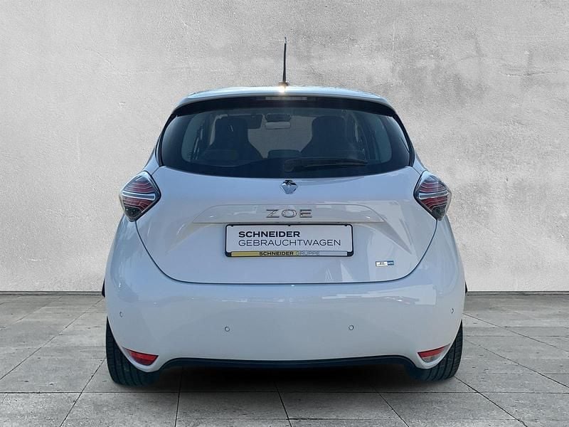 Gebraucht Renault Zoe Experience 80 kW (109 PS) 2022 Weiß Kleinwagen