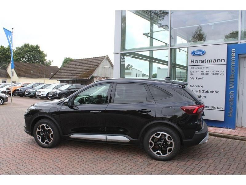 Gebraucht Ford Kuga Active X 242 PS (177 kW) 2024 Schwarz SUV
