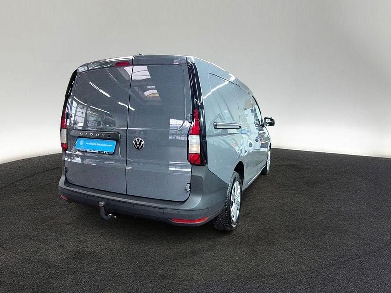 Gebraucht VW Caddy Maxi R 122 PS (89 kW) 2025 Grau Van / Kleinbus