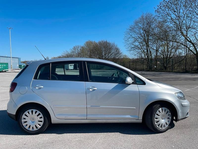 Gebraucht VW Golf Plus 101 PS (74 kW) 2006 Silber Van / Kleinbus