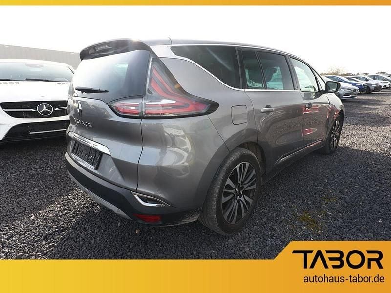 Usado Renault Espace Initiale Paris 200 HP (147 kW) 2017 Cinzento Monovolume
