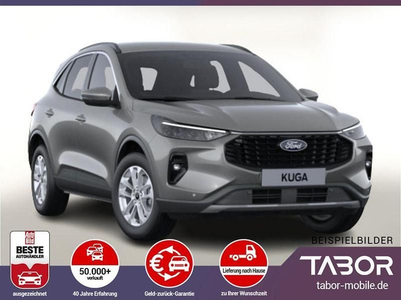 Solar silver metallic Neu 2025 Ford Kuga SUV | 34.088 € (Superpreis) - Bild 1/4