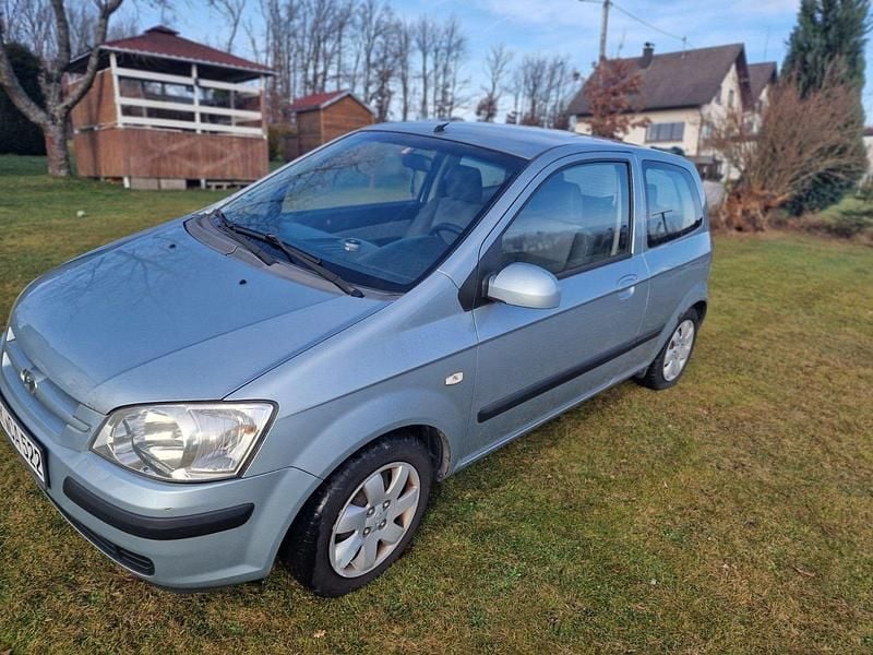 Gebraucht 2006 Hyundai Getz Kleinwagen | 750 € (Guter Preis) - Bild 1/4