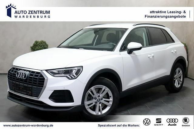 Gebraucht Audi Q3 Comfort 190 PS (139 kW) 2020 Weiß SUV