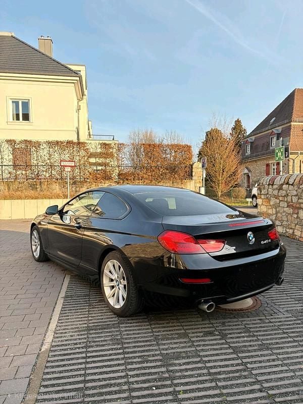 Gebraucht BMW 640 313 PS (230 kW) 2015 Schwarz Coupé