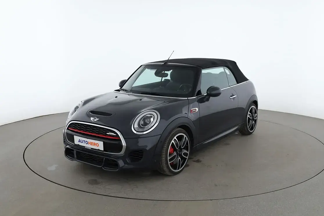 Gebraucht Mini John Cooper Works Cabriolet 231 PS (169 kW) 2018 Cabrio
