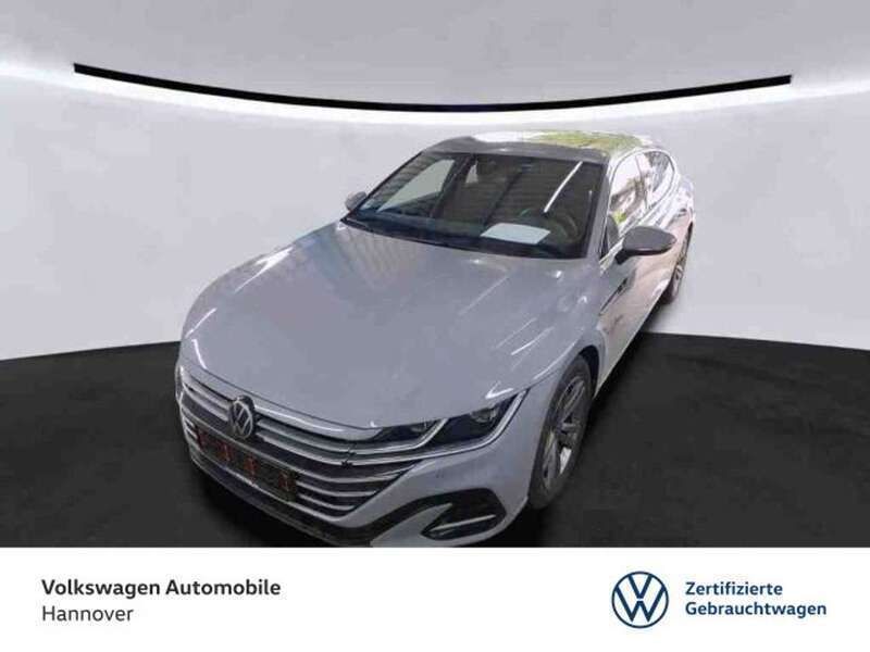 Mondsteingrau Gebraucht 2021 VW Arteon Pro Limousine | 30.890 € (Fairer Preis) - Bild 1/3