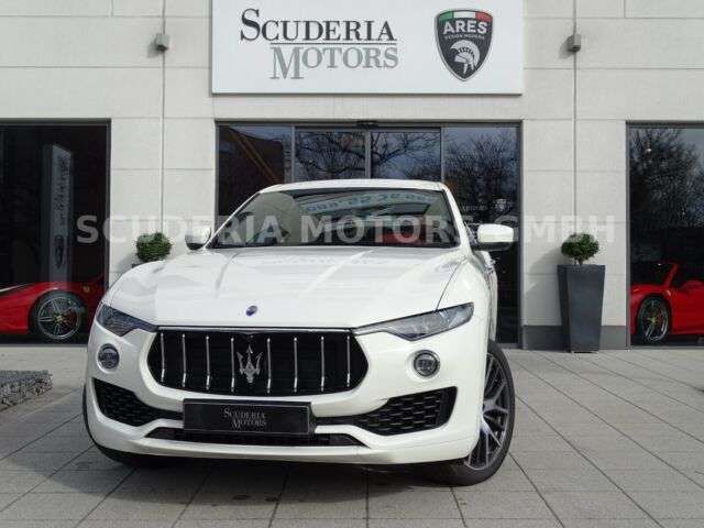 Gebraucht 18 Maserati Levante 3 0 Benzin 430 Ps 71 995 819 Munchen Autouncle