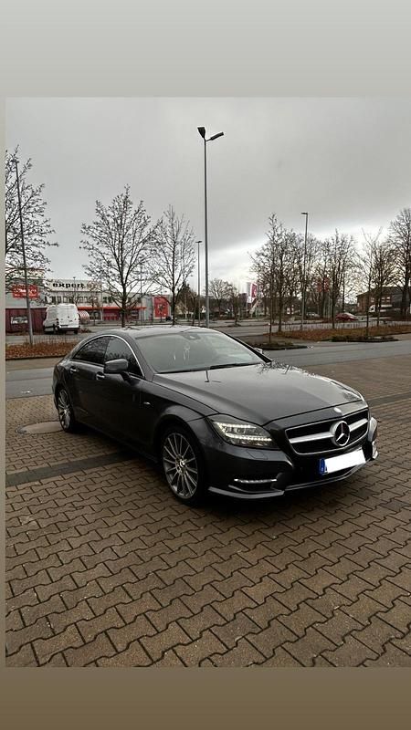 Gebraucht 2011 Mercedes CLS350 AMG Limousine | 16.499 € (Fairer Preis) - Bild 1/4
