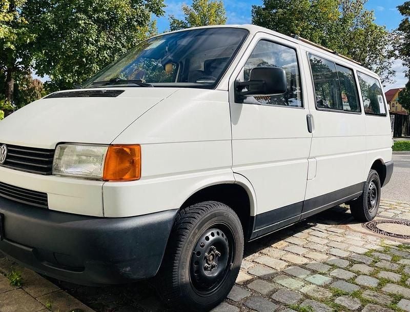 Grau Gebraucht 2000 VW T4 Van | 7.999 € (Guter Preis) - Bild 1/4