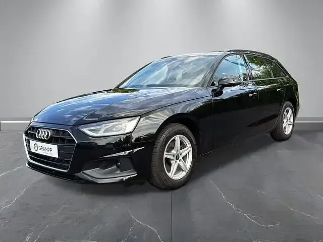Gebraucht Audi A4 Sport 150 PS (110 kW) 2023 Schwarz Kombi